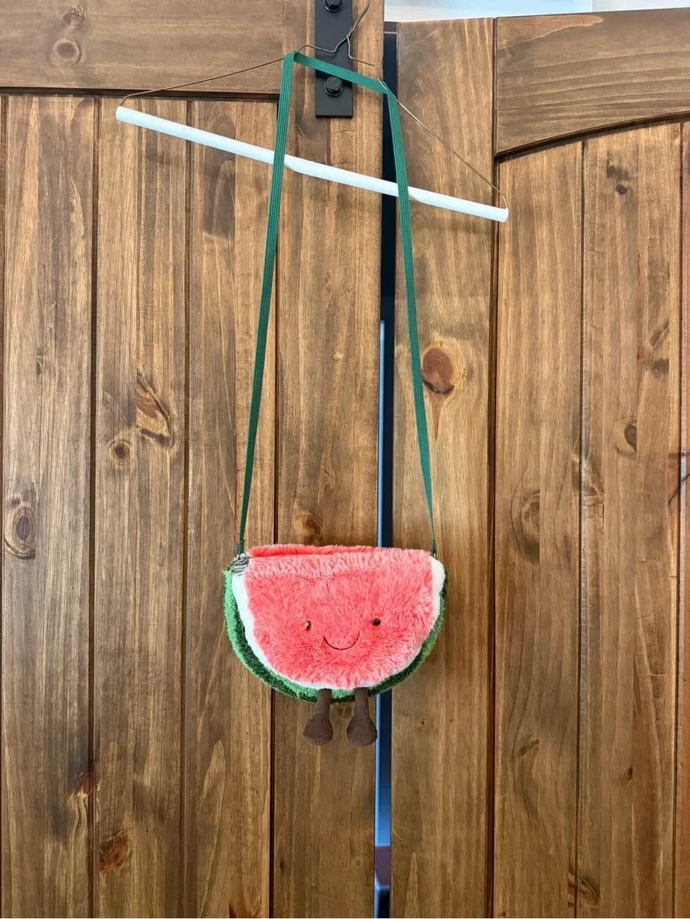 Jellycat amusebles watermelon crossbody bag (retired)